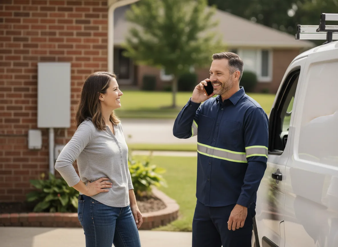 Electrical repair frequently asked questions in Williamstown, WV